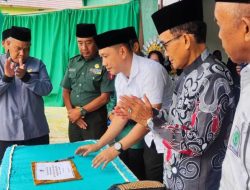 Wujudkan Masyarakat Harmonis, Pemkab Mura Resmikan Kantor MUI di Puruk Cahu