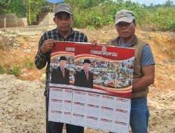 Perkuat Sinergi, Ketua DPRD Mura Kunjungi Konstituen di Batura