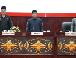 Harmonisasi Pemkab Mura dan Legislatif dalam Rapat Paripurna Perdana 2026