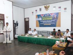 Pemkab Mura Targetkan Perluasan Jaringan Komunikasi dan Listrik di Batura