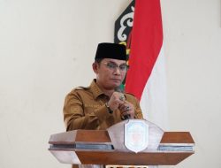 Percepat Konektivitas, Pemkab Mura Dorong Pemerataan Infrastruktur di Laung Tuhup