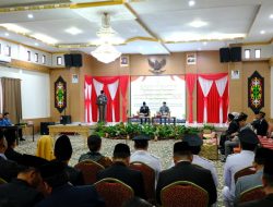 Dorong Inovasi, Pemkab Mura Minta Pejabat Baru Hadirkan Solusi Permasalahan Warga