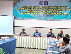 Ramah Lingkungan, Pemkab Mura Rencanakan RPHU dengan Sistem Limbah Terpadu