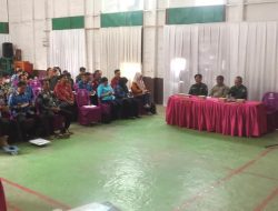 Pemkab Mura Pastikan Pemenuhan Kebutuhan Dasar dalam Musrenbang Permata Intan