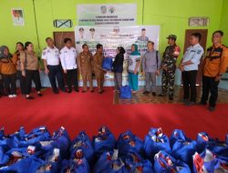 Jelang Idulfitri, Pemkab Mura Gelar Operasi Pasar Guna Stabilkan Harga Pangan