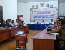Bupati Heriyus Instruksikan Perangkat Daerah Segera Realisasikan Usulan Warga Uut Murung