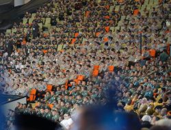 Lewat Rakornas 2026, Pemkab Mura Fokus pada Pemberdayaan Masyarakat dan Pembangunan Desa