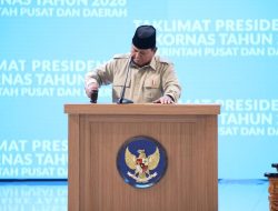 Optimis Menuju Masa Depan, Pemkab Mura Serap Energi Positif Rakornas 2026