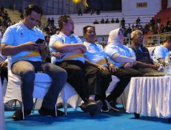 Pemkab Mura Pantau Langsung Transparansi Undian Hadiah Utama Bank Kalteng