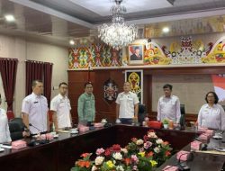 Pemkab Mura Optimalkan Sinergi Lintas Sektor untuk Stabilitas Pangan 2026