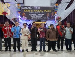 Pemkab Mura Apresiasi KKR PGLII Sebagai Sarana Mempererat Silaturahmi Lintas Gereja