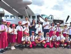 Pemkab Mura Dorong Semangat Belajar Siswa Melalui Pendekatan Humanis