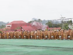 Pemkab Mura Ajak ASN Tingkatkan Etos Kerja demi Pelayanan Publik Optimal