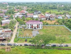 Inovasi Ruang Kerja ASN, Pemkab Mura Resmikan Kantor DKOP Dua Lantai