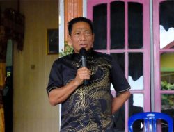 Bupati Mura Sampaikan Pesan Penguatan Pemkab di Rumah Duka Jalan Bondang