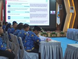 Pemkab Mura Selaraskan Instrumen KLA dengan Standar Kementerian PPPA