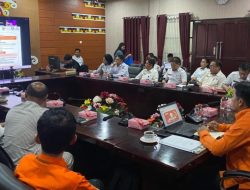 Komitmen Pemkab Mura Dukung Program Satu Data Indonesia