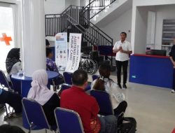 Pemkab Mura Fasilitasi Sosialisasi Layanan Vaksinasi Berstandar Global