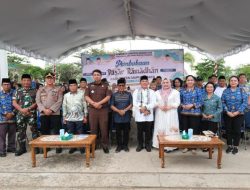 Perkuat Sinergitas, Wakil Ketua I DPRD Mura Ajak Stakeholder Sukseskan Agenda Ekonomi Ramadan