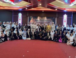 Sinergi Legislatif dan DWP, Dina Maulidah Tekankan Kepedulian Sosial