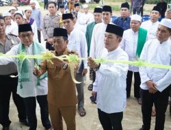 Anggota DPRD Rejikinoor Berharap Rumah Singgah RDA Dikelola Secara Berkelanjutan