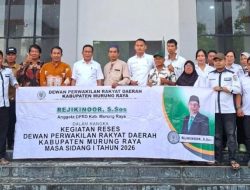 Ketua Komisi I DPRD Mura Pantau Layanan Kesehatan Desa Datah Kotou