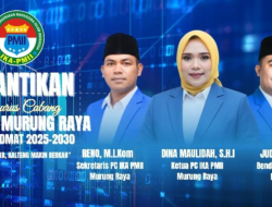 Wakil ketua I DPRD Mura Dina Maulidah Dorong Peningkatan Kualitas SDM Alumni PMII