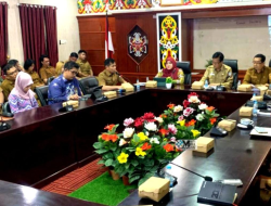 Perkuat Sinergi Internal, Pemkab Mura Solidkan Langkah Pengelolaan Keuangan