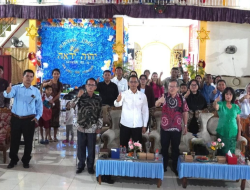 Pesan Kebangsaan Pemkab Mura dalam Seminar Rohani PGLII 2026