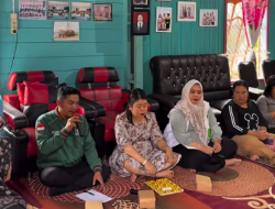 Wakil Ketua I DPRD Mura Ajak Warga Desa Dirung Bakung Aktif Kawal Pembangunan