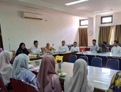 DPRD Mura Gandeng Akademisi Makassar Demi Transformasi Literasi Masyarakat