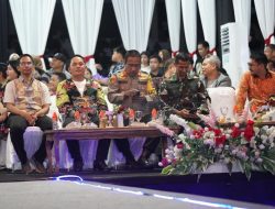 Gerakkan Roda Ekonomi, Pemkab Mura Libatkan UMKM di Malam Perayaan Tahun Baru