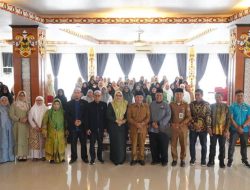 Fasilitasi Sektor Keagamaan, Pemkab Mura Dukung Penerapan Metode Ummi