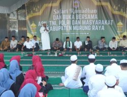 Pemkab Mura Dorong Tata Kelola Pemerintahan Berbasis Nilai Religi