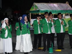 Jaga Eksistensi Budaya, Pemkab Mura Proyeksikan Bagarakan Sahur Jadi Ikon Wisata Religi