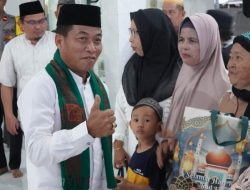 Ringankan Beban Warga, Pemkab Mura Salurkan BLT untuk 1.400 Penerima