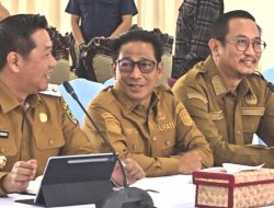 Sosialisasi KHBS, Upaya Pemkab Mura Menyamakan Persepsi Terkait Bansos