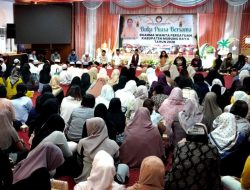 Perkuat Ketahanan Pangan, Pemkab Mura Apresiasi Program Berkebun Dharma Wanita