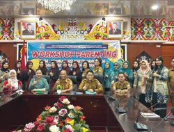 Kolaborasi Pemkab Mura dan TP-PKK Perkuat Kualitas Pola Asuh Keluarga