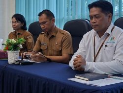 Pemkab Mura Ingatkan Peran Strategis Petugas Lapangan dalam Verifikasi Data PBI