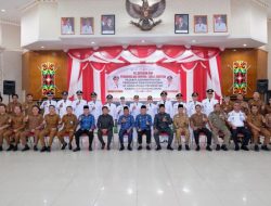 Pemkab Mura Cari Sosok Pemimpin, Bupati Lantik Pejabat Administrator dan Pengawas