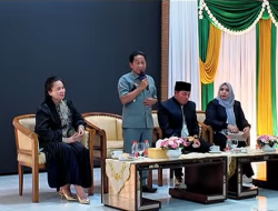 Perhatikan garda depan, Pemkab Mura Naikkan Tunjangan Damang Hingga Ketua RT