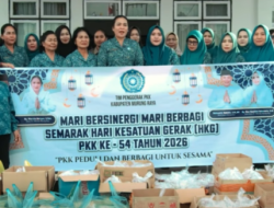 Semarakkan Ramadhan 1447 H, WakilKetua I DPRD Mura Dorong Kegiatan Positif