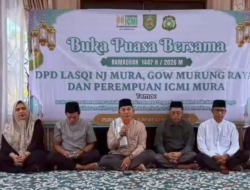Wakil Ketua I DPRD Mura Optimis Kebersamaan Ramadan Memperkuat Persatuan Daerah