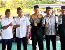 Refleksi Ramadan Ketua DPRD Mura, Tingkatkan Pelayanan Publik Melalui Kebersamaan