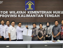 Ketua DPRD Mura Kawal Langsung Harmonisasi Ranperda Kelompok Tani