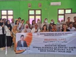 Janji Perjuangkan Rehab Sekolah, Imanuddin dan Olivia Wiswanti Tinjau SDN di Dapil I