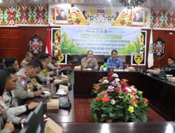 Jamin Pasar Petani Jagung, Pemkab Mura Koordinasi dengan Bulog dan Perbankan