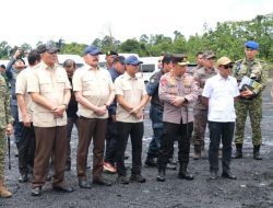 Tegakkan Aturan SDA, Pemkab Mura Apresiasi Langkah Tegas Menhan dan Jaksa Agung