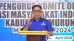 Pemkab Mura Siap Fasilitasi Olahraga Rekreasi Demi Kesejahteraan Rakyat